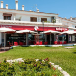 Chef Express Extérieur