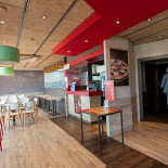 Chef Express Extérieur
