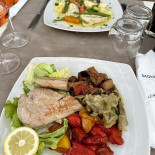 Bagni Oneglio Nourriture