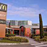 Mcdonald's Exterior