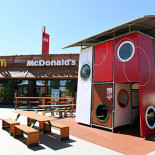Mcdonald's Exterior
