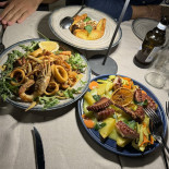 Calamida Bistrot Sul Mare Nourriture