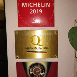 L'olimpia Trattoria Con Alloggio Carte