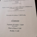 L'olimpia Trattoria Con Alloggio Carte