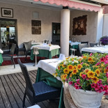 L'olimpia Trattoria Con Alloggio Extérieur