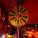 El Gallo Barbata Innen