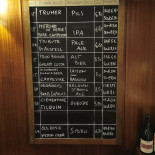 Bounty Pub Carte