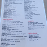 Pizzeria L'800 Carta