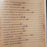 Pizzeria L'800 Carta