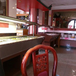 Squisypizza À l'intérieur