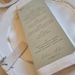 Villa Massari Carte