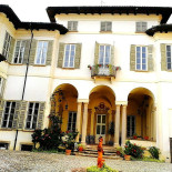Villa Massari Außen
