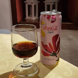 Schlernhex Getränk