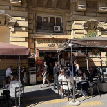 Girobio, Bottega Bioveg Extérieur