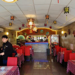 Pizzeria Barrel À l'intérieur