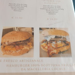 Ladelacesa Speisekarte