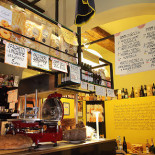 Da Panino À l'intérieur
