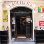 Da Panino Extérieur