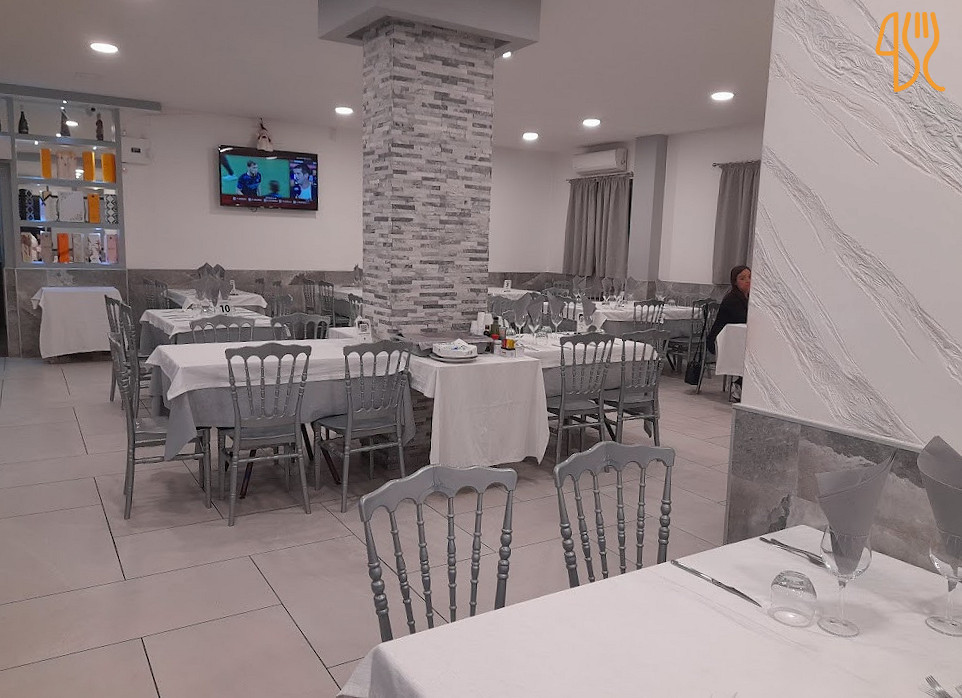 Rusticano À l'intérieur