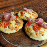 La Pizza Da Piero Mâncare