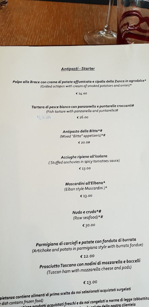 Bitta 20 Carte