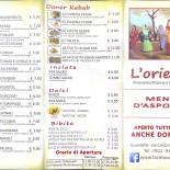 L'oriente Carte