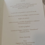 La Plasa Iscla Speisekarte