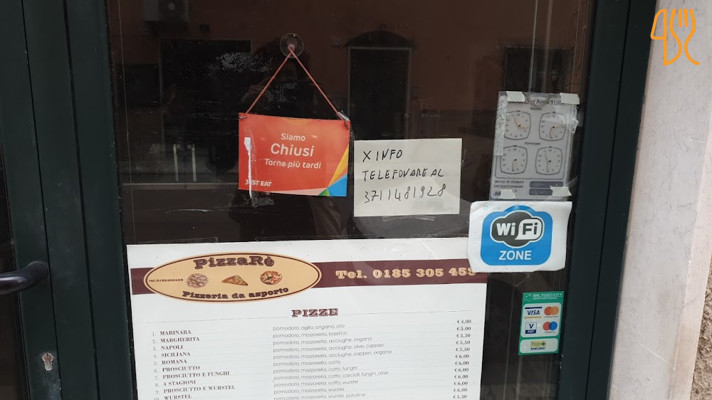 Pizzare' Carta