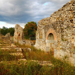 Grumentum Extérieur
