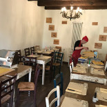 Osteria Io E Simone À l'intérieur