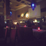 Marrakech Cafe À l'intérieur