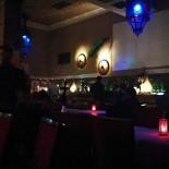 Marrakech Cafe À l'intérieur