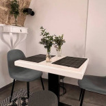 Gioia Mì À l'intérieur