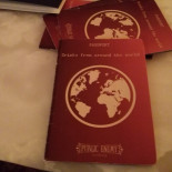 Public Enemy Gastro Pub Carte