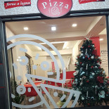 Luco's Pizza Forno A Legna Extérieur