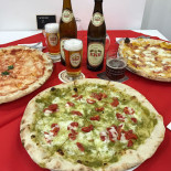 Luco's Pizza Forno A Legna Nourriture