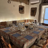 La Cantinetta Innen