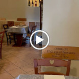 La Cantinetta Innen