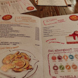 Blues Pub Carte