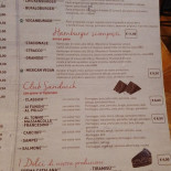 Blues Pub Carte
