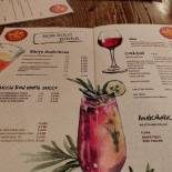 Blues Pub Carte
