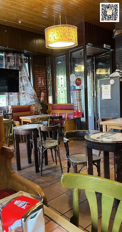 Trattoria Da Vanda San Martino Codroipo À l'intérieur
