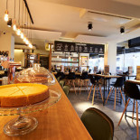 Hambù Hamburgeria E Pinsa Romana A Meda À l'intérieur