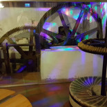 Binario Zero À l'intérieur