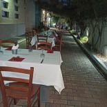 Stand-up! Pizzeria Innen