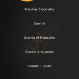 F.lli Sciuto Speisekarte