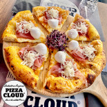Pizza Cloud Comida