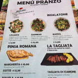 Hambù Hamburgeria E Pinsa Romana A Meda Carte