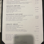 Rigolo Speisekarte
