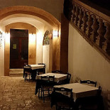 Al Castello Innen